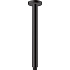 Потолочный кронштейн 300 мм Hansgrohe Vernis Blend 27805670, черный матовый